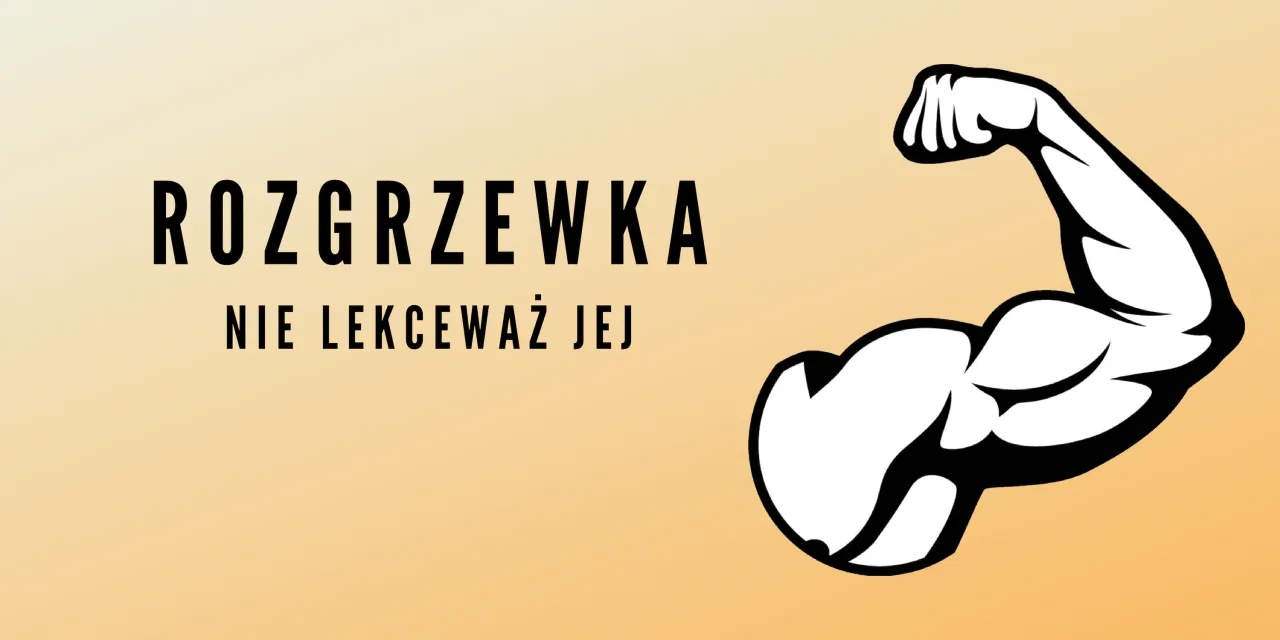 Czym grozi brak rozgrzewki? Poważne urazy i ich konsekwencje
