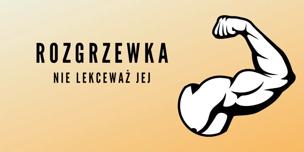 Czym grozi brak rozgrzewki? Poważne urazy i ich konsekwencje