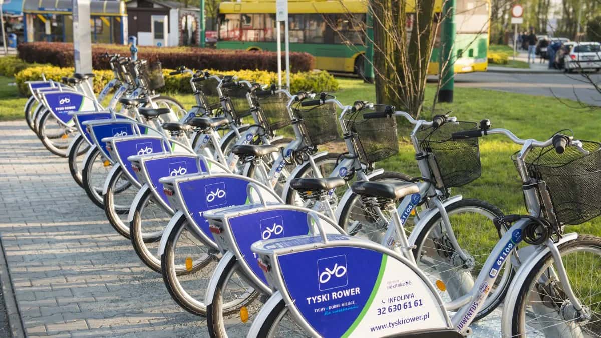 Ile kosztuje wypożyczenie roweru miejskiego? Ceny, które zaskakują
