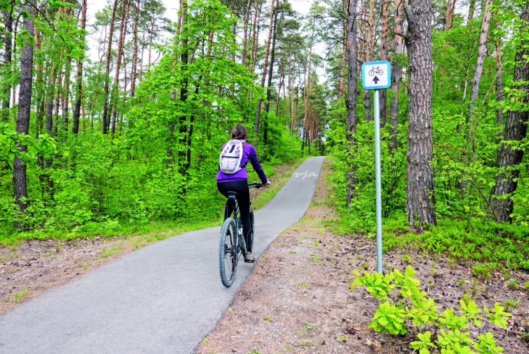 Najlepsze trasy rowerowe w Busku-Zdroju - odkryj popularne szlaki