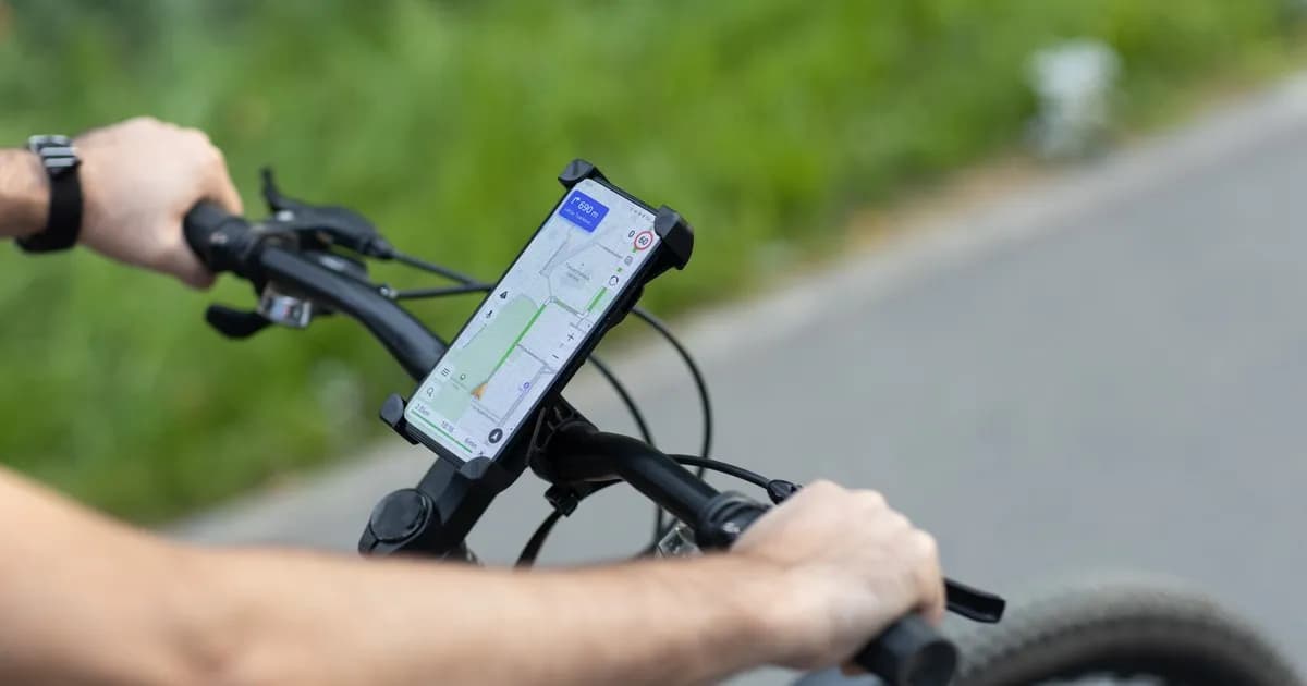 Najlepsze aplikacje tras rowerowych, które ułatwią Twoje wyprawy